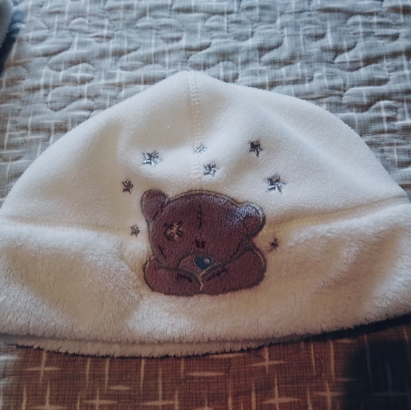 🌟3/15$🌟 baby's scarf and hat - Picture 3 of 5